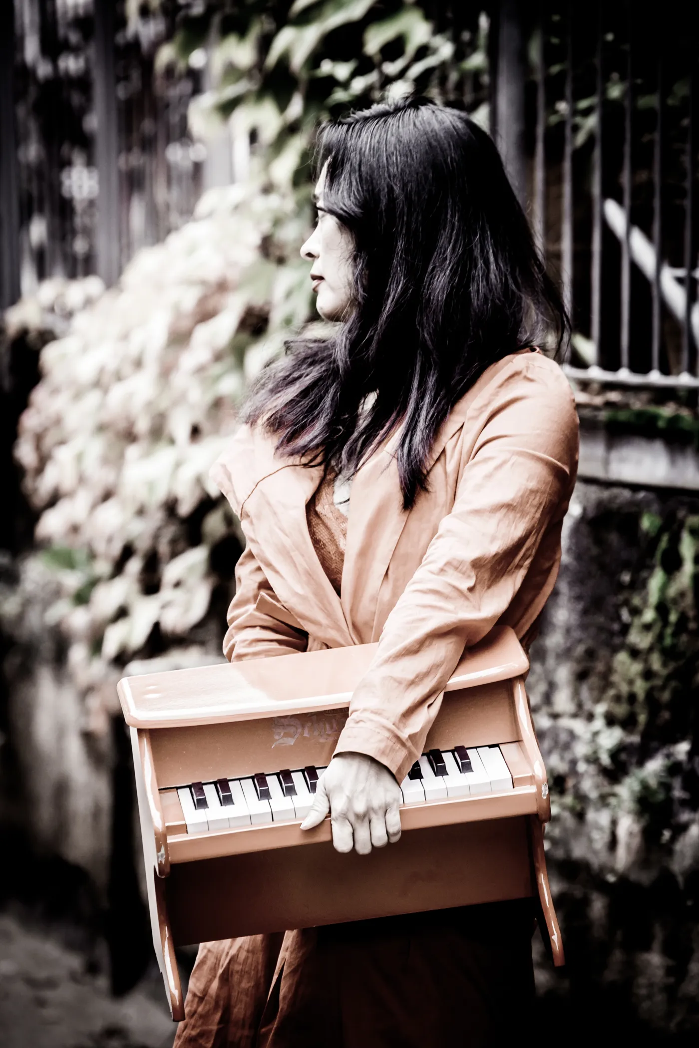 Toy Piano carry